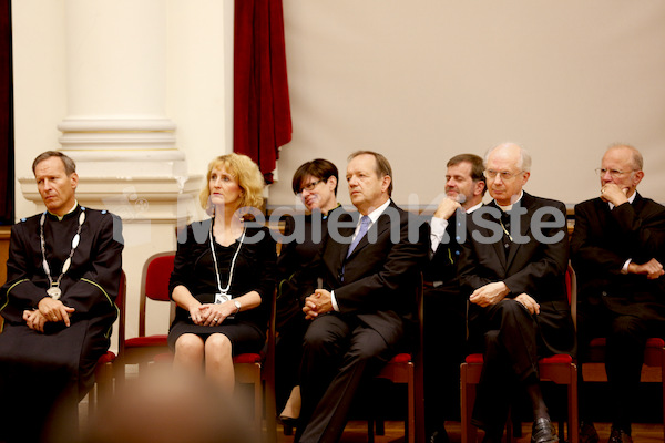 Michael Haneke erhaelt den Ehrendoktor der Universitaet Graz-1213