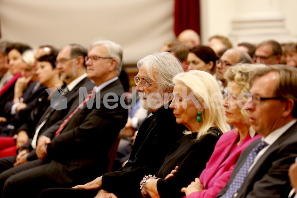 Michael Haneke erhaelt den Ehrendoktor der Universitaet Graz-1223