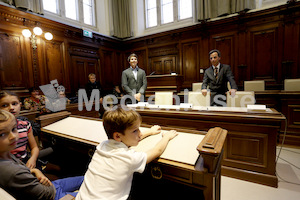 Ministranten beim Grazer Bürgermeister Nagl Ministranten beim Grazer Bürgermeister Nagl