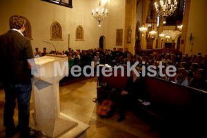 Ministranten beim Grazer  Bürgermeister Nagl 