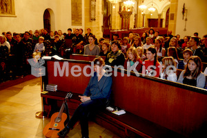 Ministranten beim Grazer  Bürgermeister Nagl 