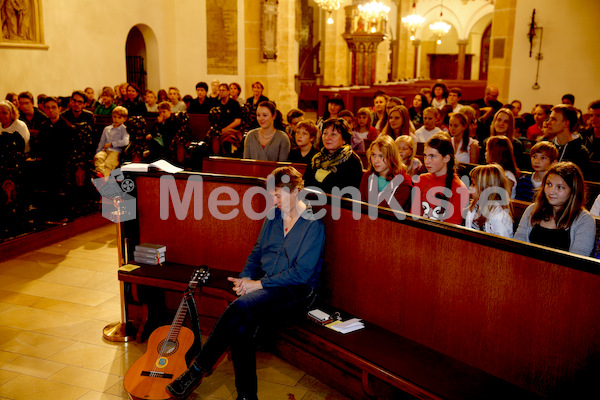 Ministranten beim Grazer  Bürgermeister Nagl 