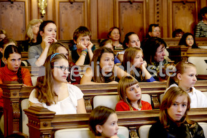 Ministranten beim Grazer Bürgermeister Nagl Ministranten beim Grazer Bürgermeister Nagl