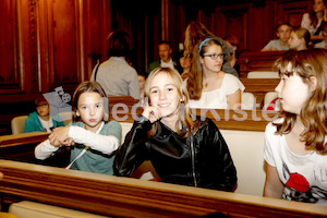 Ministranten beim Grazer Bürgermeister Nagl Ministranten beim Grazer Bürgermeister Nagl