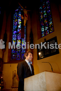 Ministranten beim Grazer Bürgermeister Nagl Ministranten beim Grazer Bürgermeister Nagl