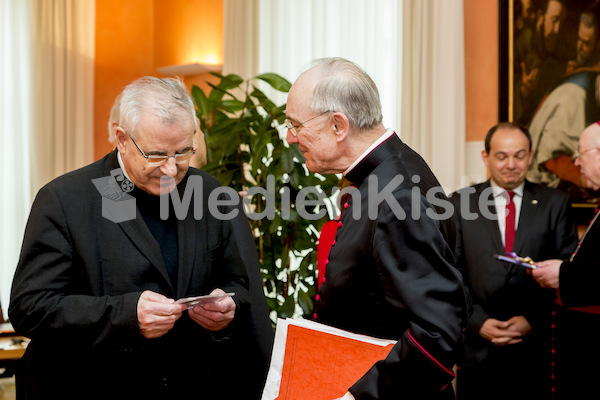 Nuntius Eintrag ins Goldene Buch beim DB-4346