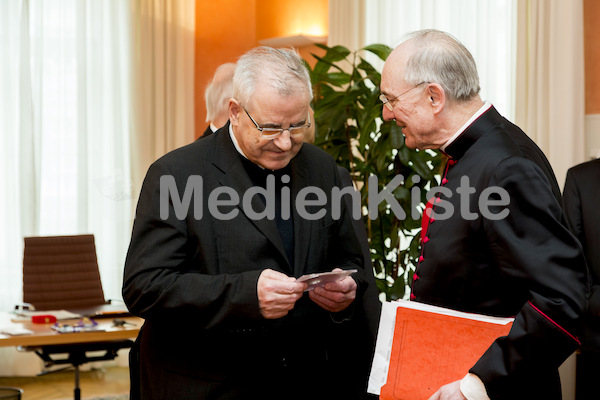 Nuntius Eintrag ins Goldene Buch beim DB-4347