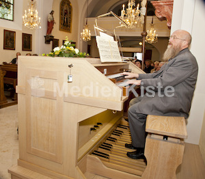 Orgelweihe in Kitzeck-0345
