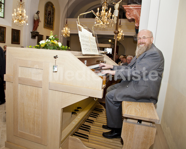 Orgelweihe in Kitzeck-0346