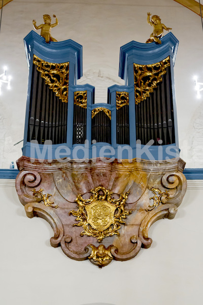 Orgelweihe Leechkirche-9959