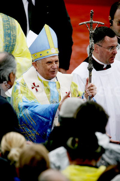 Papst Benedikt XVI