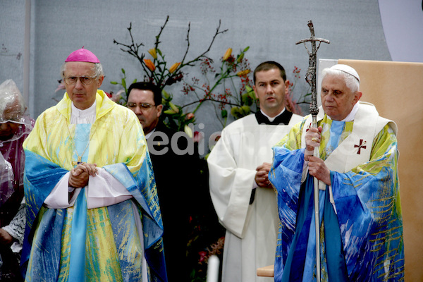 Papst Benedikt XVI