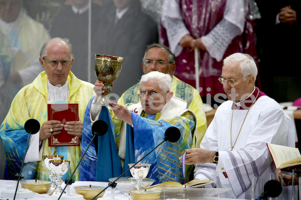 Papst Benedikt XVI