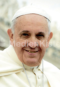 Papst Franziskus