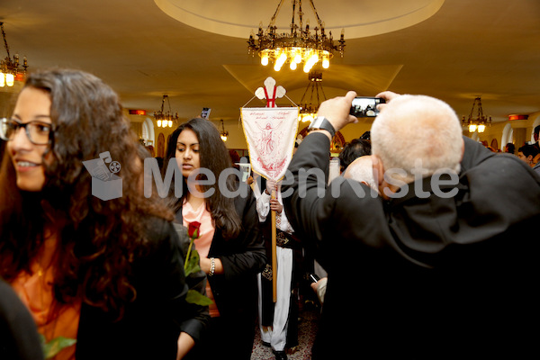 Papst Tawadros II in Graz-0621