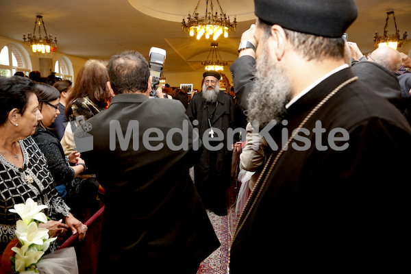 Papst Tawadros II in Graz-0632