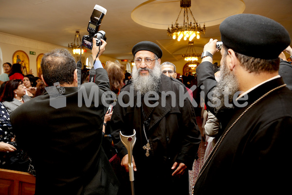 Papst Tawadros II in Graz-0635