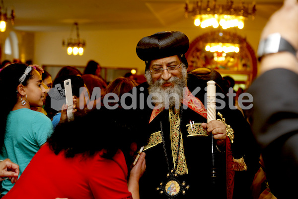 Papst Tawadros II in Graz-0638