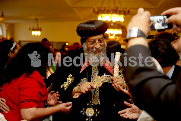 Papst Tawadros II in Graz-0639