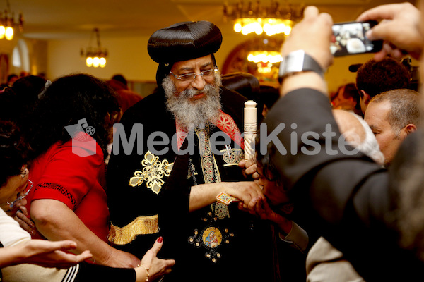 Papst Tawadros II in Graz-0640