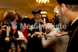 Papst Tawadros II in Graz-0642