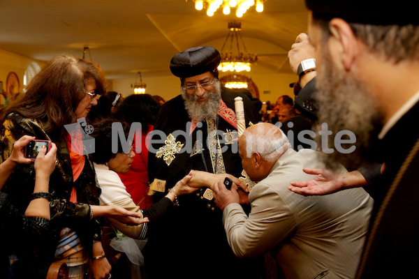 Papst Tawadros II in Graz-0642