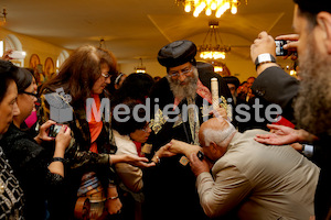 Papst Tawadros II in Graz-0643