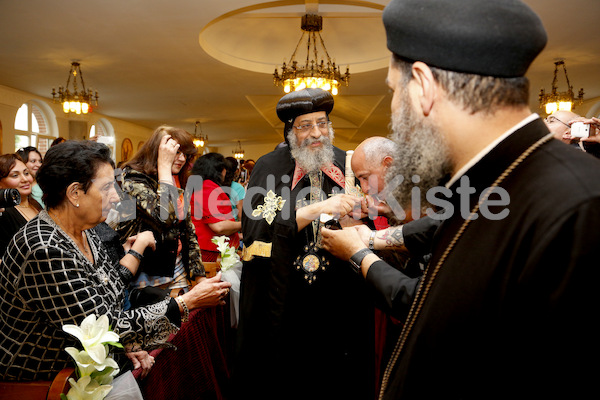 Papst Tawadros II in Graz-0648