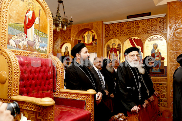 Papst Tawadros II in Graz-0672