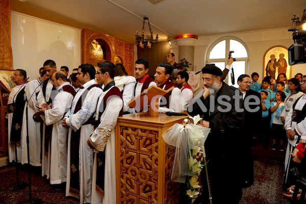 Papst Tawadros II in Graz-0675