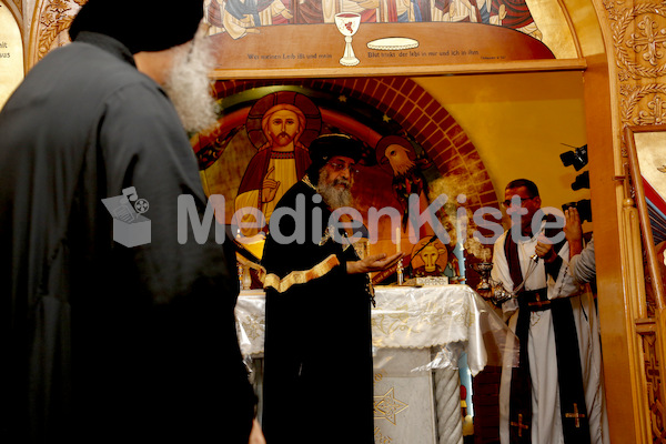 Papst Tawadros II in Graz-0680