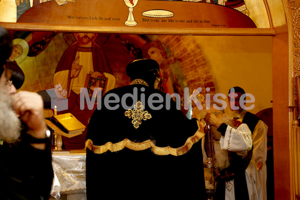 Papst Tawadros II in Graz-0684