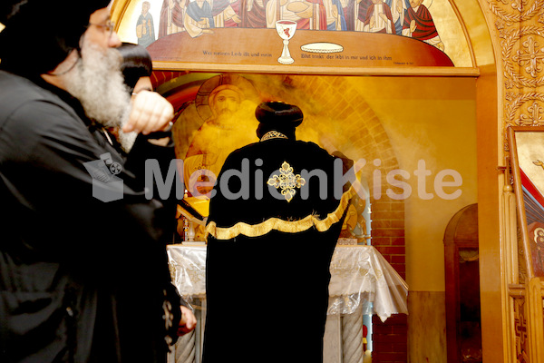 Papst Tawadros II in Graz-0690