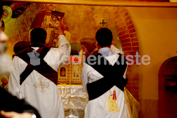 Papst Tawadros II in Graz-0691