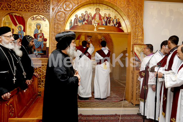 Papst Tawadros II in Graz-0697