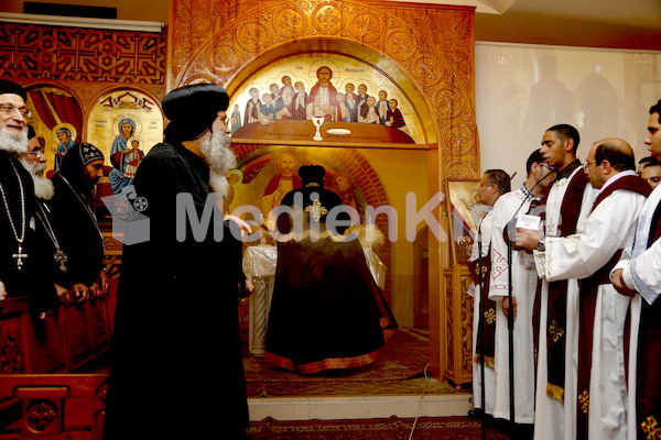 Papst Tawadros II in Graz-0701