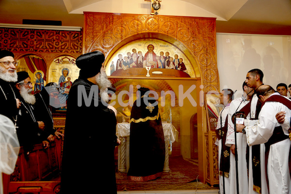 Papst Tawadros II in Graz-0702