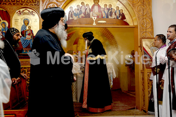 Papst Tawadros II in Graz-0707