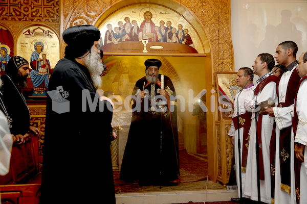 Papst Tawadros II in Graz-0709