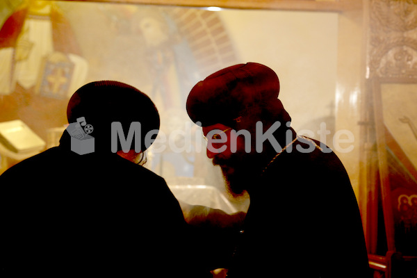 Papst Tawadros II in Graz-0741