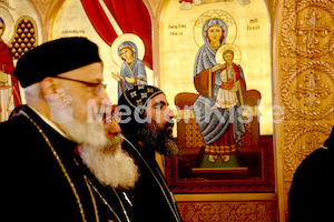 Papst Tawadros II in Graz-0743