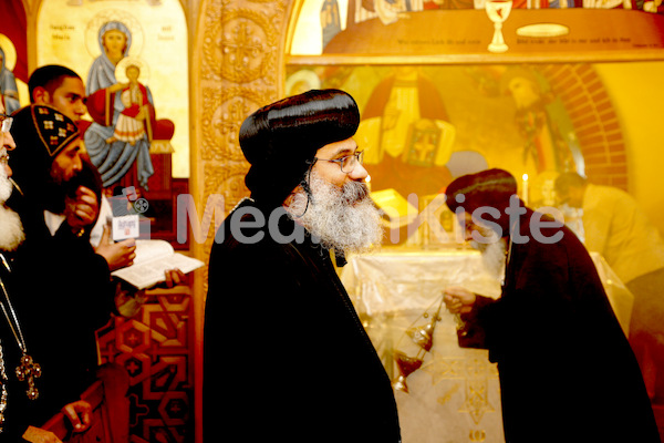 Papst Tawadros II in Graz-0754