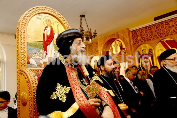 Papst Tawadros II in Graz-0765