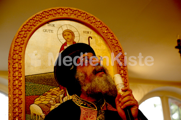 Papst Tawadros II in Graz-0769