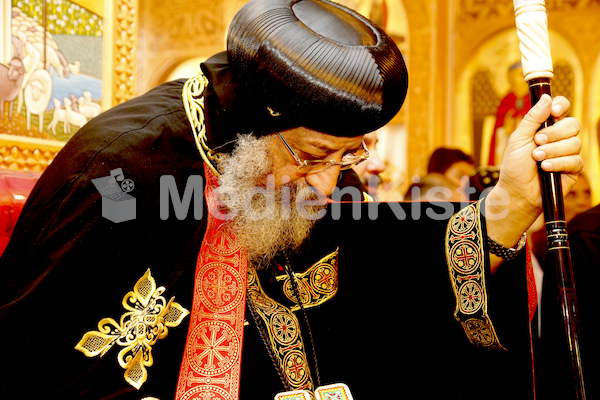 Papst Tawadros II in Graz-0774