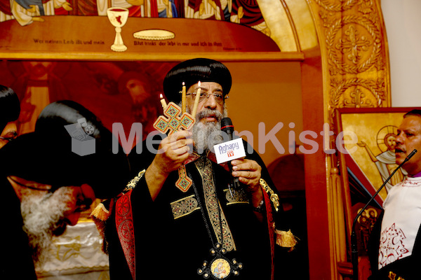 Papst Tawadros II in Graz-0783