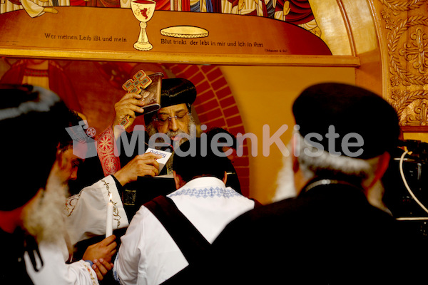 Papst Tawadros II in Graz-0800