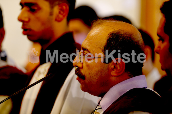 Papst Tawadros II in Graz-0816