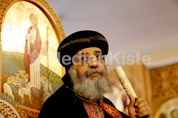 Papst Tawadros II in Graz-0861