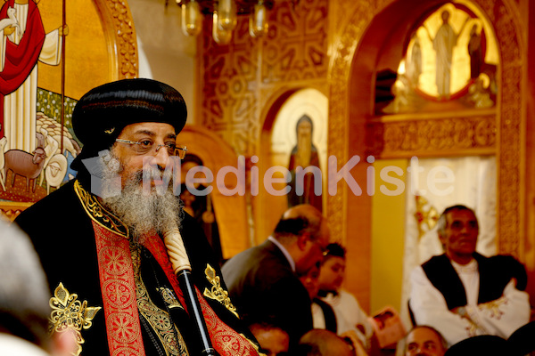 Papst Tawadros II in Graz-0887